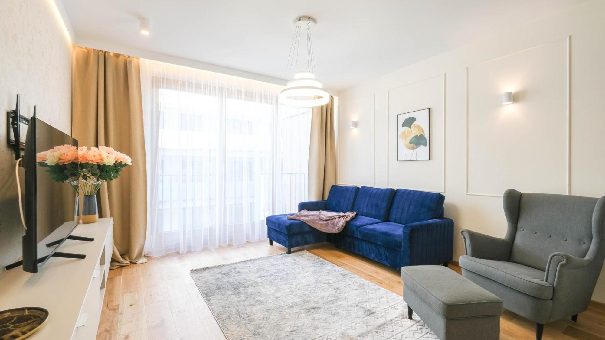 Luxury Apartment Free Parking Wawel Castle 2 Minutes Cracóvia Exterior foto